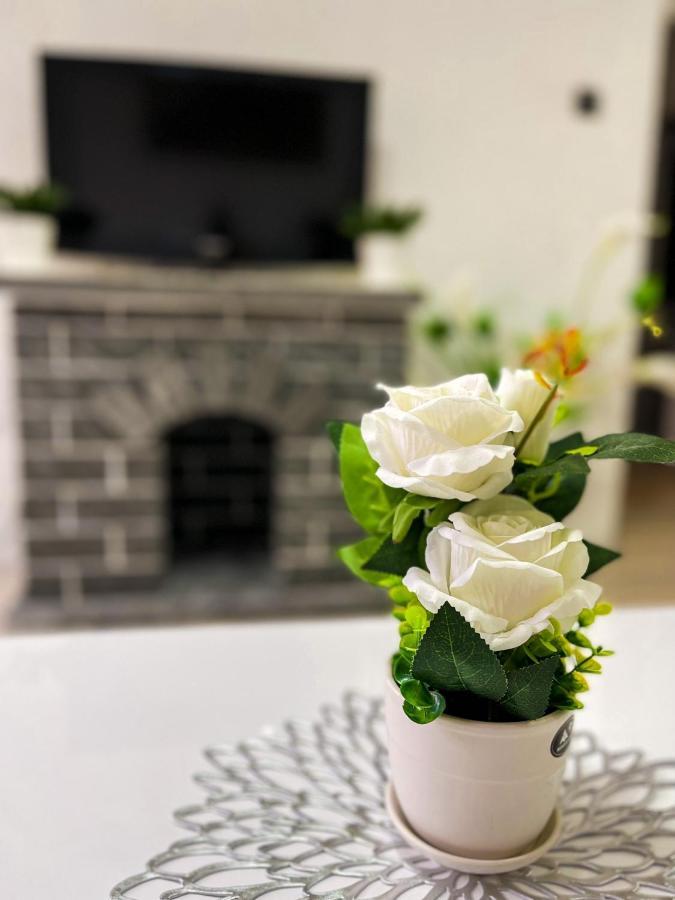 Apartment Tatjana Kragujevac Ngoại thất bức ảnh